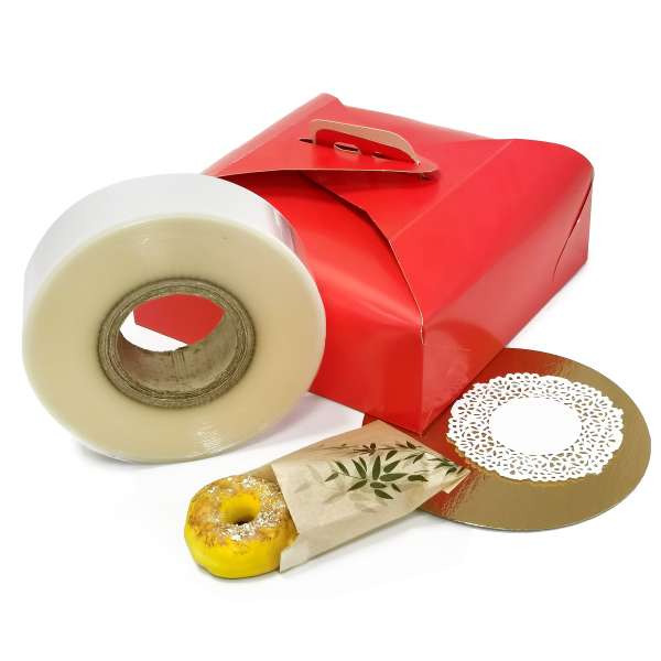 Кондитерская упаковка