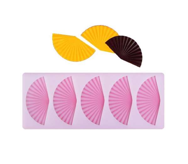 Коврики для шоколадного декора