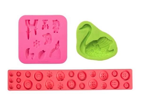 Молды для айсинга