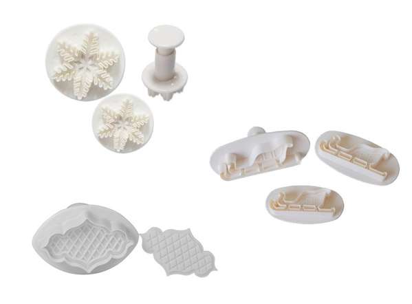 Вырубки для айсинга