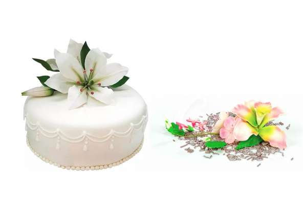 Украшения для торта