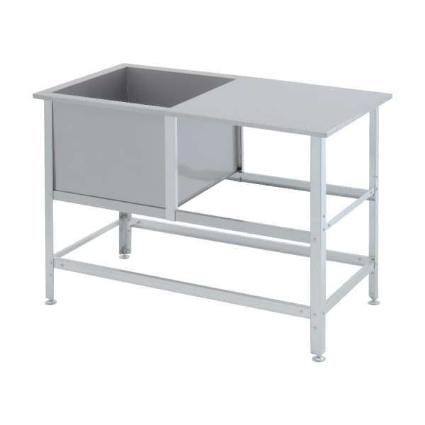 Ванны со столом