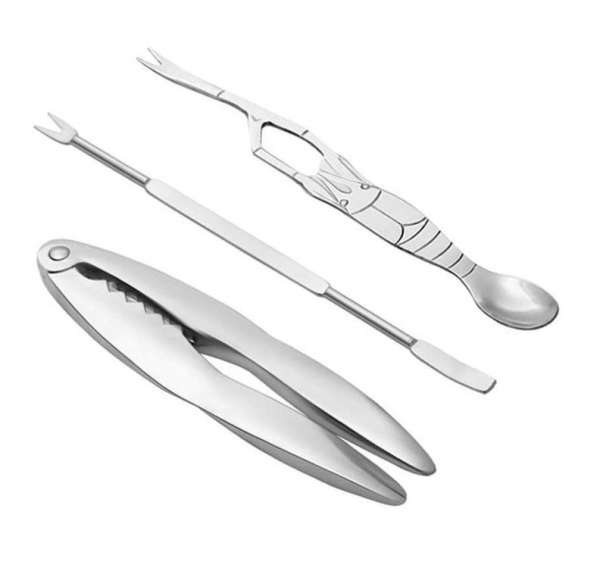 Столовые приборы отдельными предметами