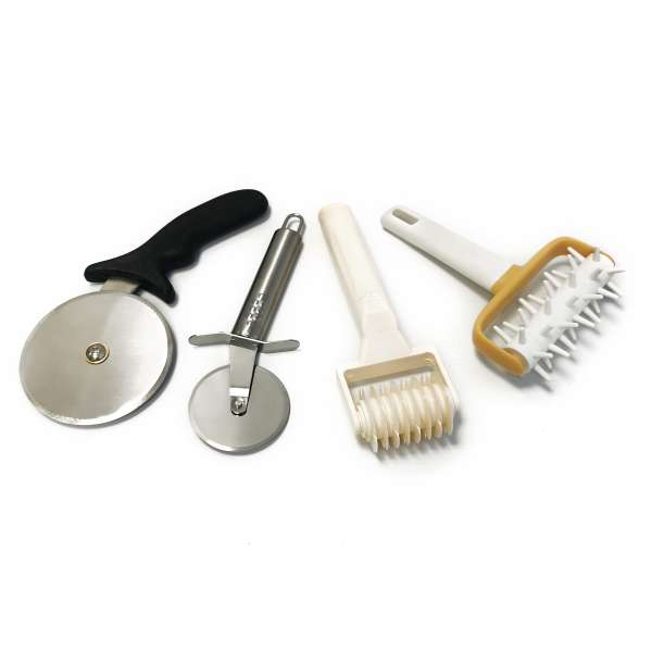 Ролики и ножи для пиццы