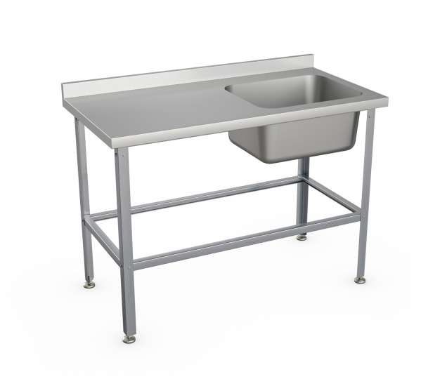 Ванны цельнотянутые