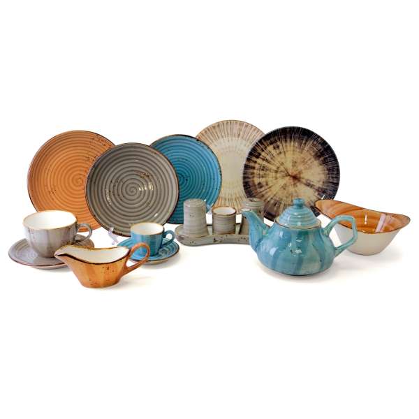 Фарфор By Bone