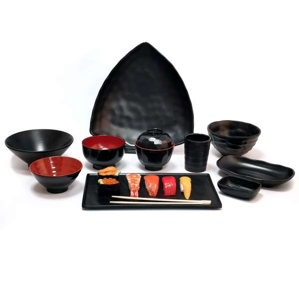 Посуда меламин, пластик