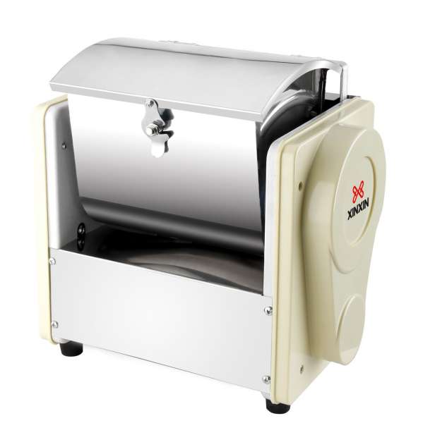 Тестомесы горизонтальные